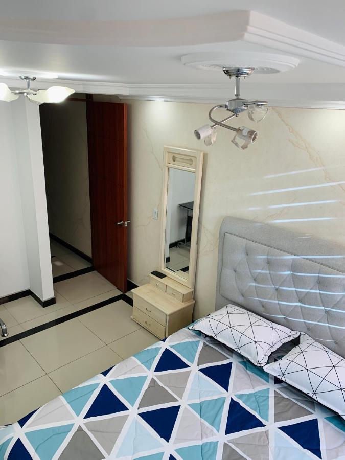 Habitacion Queen Bogotá Dış mekan fotoğraf