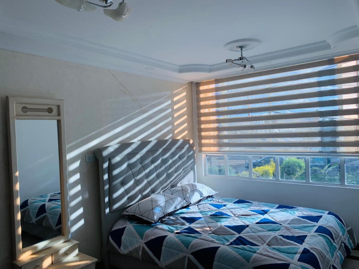 Habitacion Queen Bogotá Dış mekan fotoğraf