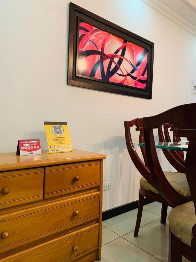 Habitacion Queen Bogotá Dış mekan fotoğraf