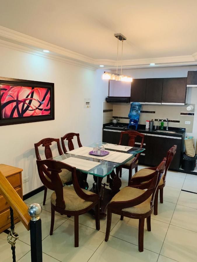 Habitacion Queen Bogotá Dış mekan fotoğraf