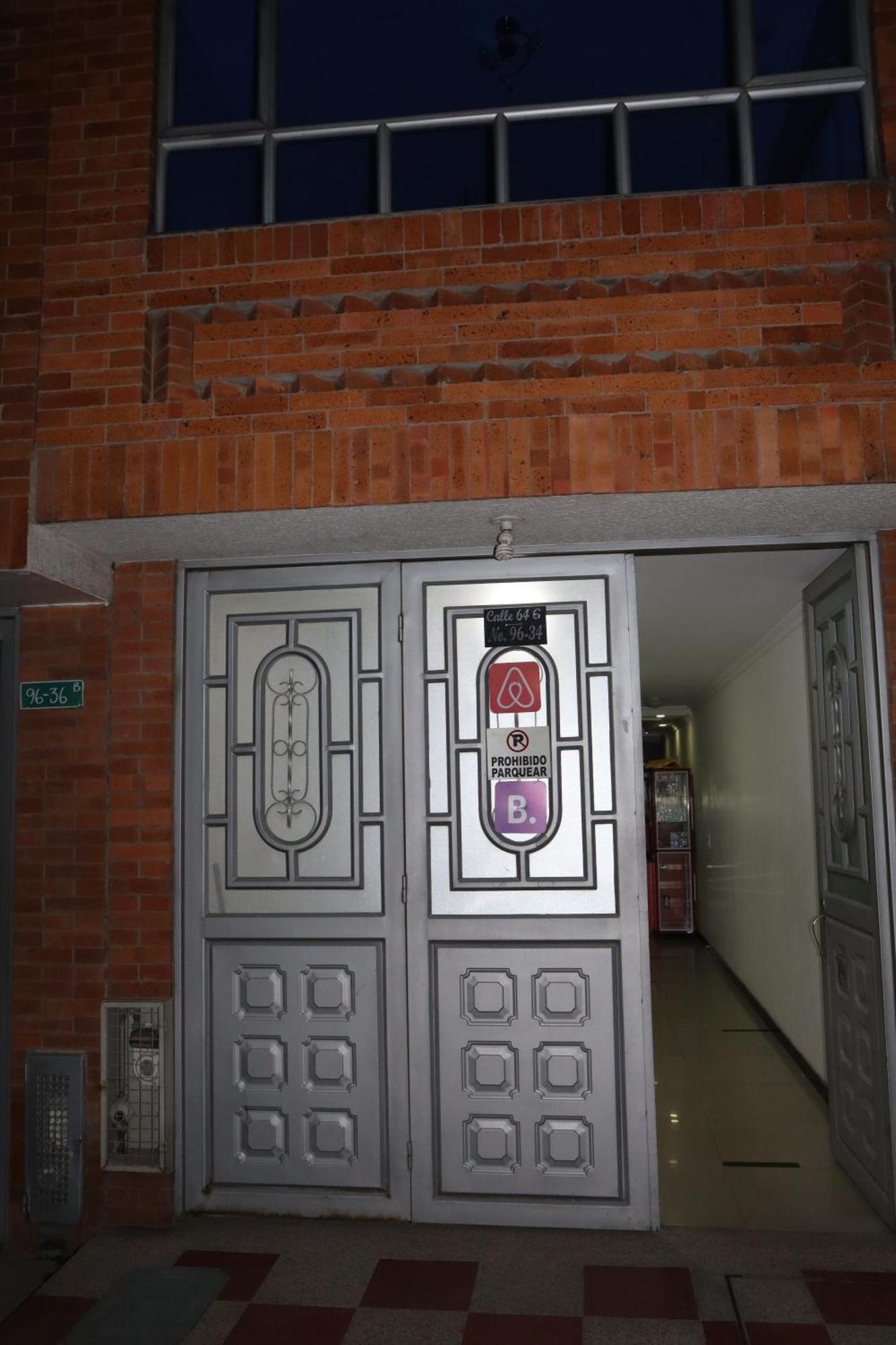 Habitacion Queen Bogotá Dış mekan fotoğraf